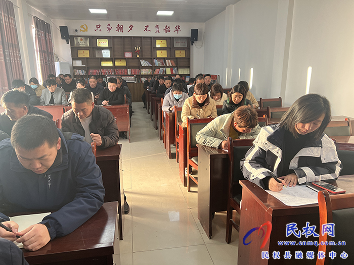 胡集鄉(xiāng)開展黨員干部應知應會理論知識測試 胡集鄉(xiāng)開展黨員干部應知應會理論知識測試