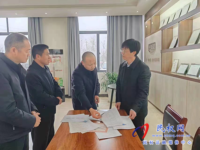 民權(quán)縣高新區(qū)黨工委書記張愛軍督導(dǎo)食品安全“兩個責(zé)任”工作落實(shí)情況