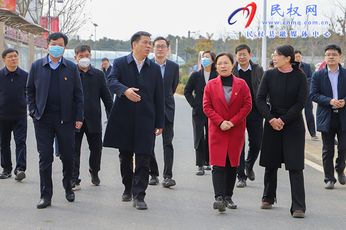 農(nóng)發(fā)行河南省分行黨委委員、副行長李社輝蒞民調(diào)研