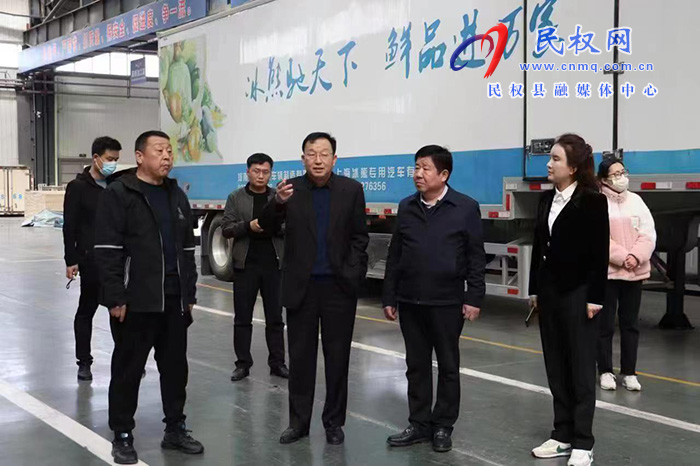縣領(lǐng)導(dǎo)李國(guó)棟調(diào)研全國(guó)雙擁模范縣創(chuàng)建、軍民融合工作