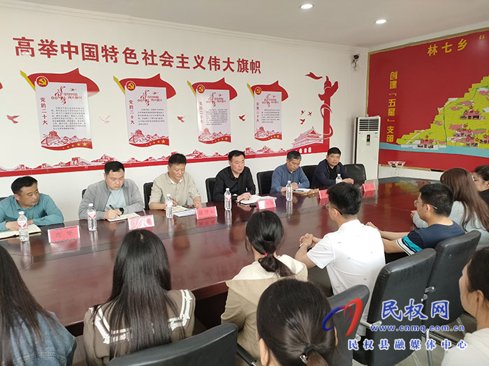 縣人社局聯(lián)合縣委編辦開(kāi)展“三支一扶”人員專項(xiàng)調(diào)研活動(dòng) 縣人社局聯(lián)合縣委編辦開(kāi)展“三支一扶”人員專項(xiàng)調(diào)研活動(dòng)