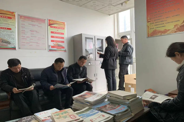 民政局三舉措營(yíng)造善于讀書學(xué)習(xí)濃厚氛圍 民政局三舉措營(yíng)造善于讀書學(xué)習(xí)濃厚氛圍