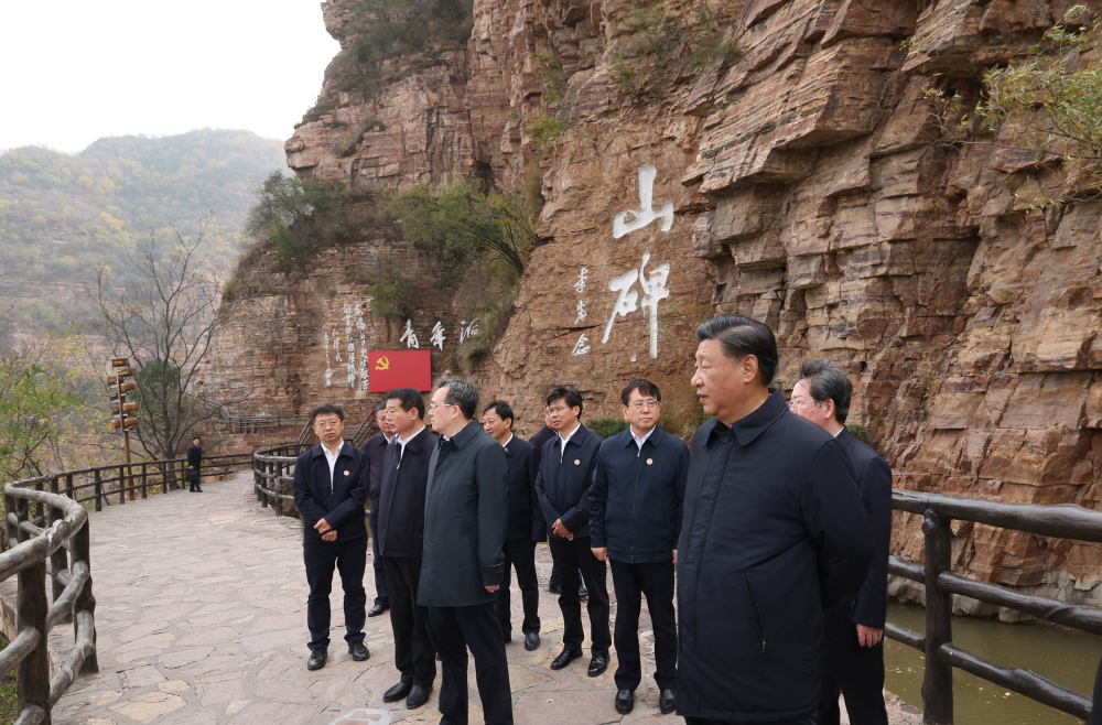習近平與青年書｜“珍惜韶華、奮發(fā)有為”