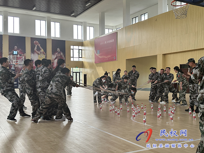 縣委黨校組織2023年春季學(xué)期中青年干部開(kāi)展拓展訓(xùn)練 縣委黨校組織2023年春季學(xué)期中青年干部開(kāi)展拓展訓(xùn)練