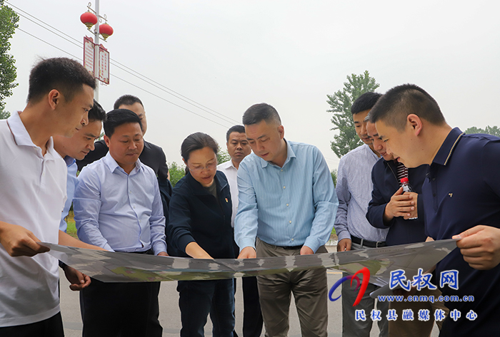民權(quán)縣人民政府與深圳有為技術(shù)控股集團(tuán)項(xiàng)目合作座談會舉行 民權(quán)縣人民政府與深圳有為技術(shù)控股集團(tuán)項(xiàng)目合作座談會舉行