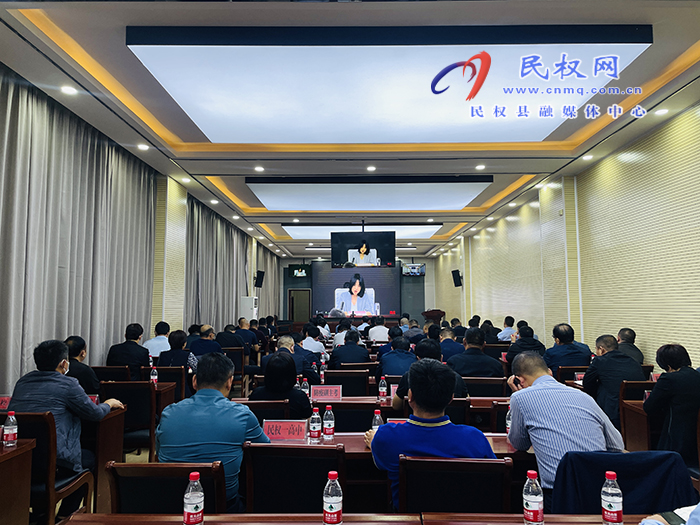 2023年民權(quán)縣普通高校招生考試安全工作會(huì)議召開 2023年民權(quán)縣普通高校招生考試安全工作會(huì)議召開