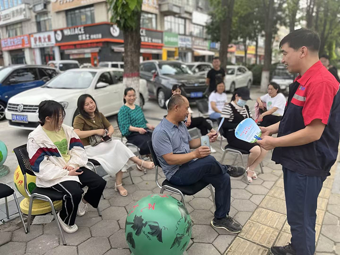 民權(quán)縣新源熱力有限公司“用心服務(wù) 助力高考” 民權(quán)縣新源熱力有限公司“用心服務(wù) 助力高考”