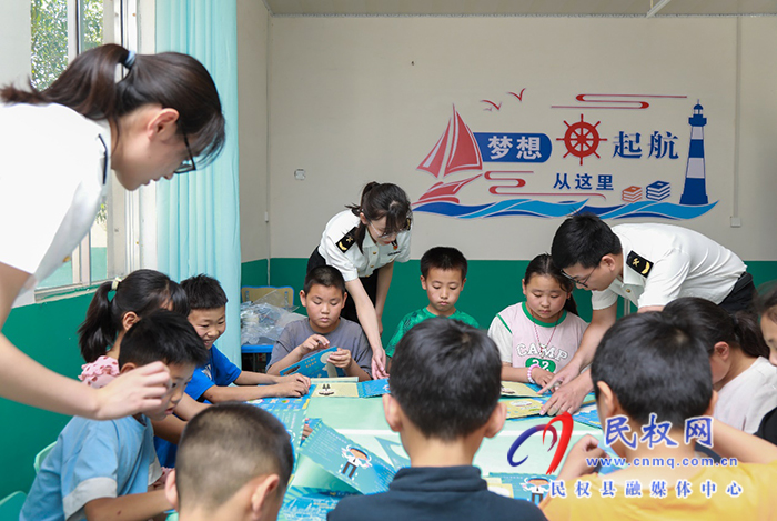 海關國門生物安全科普課堂走進花園鄉(xiāng) 海關國門生物安全科普課堂走進花園鄉(xiāng)