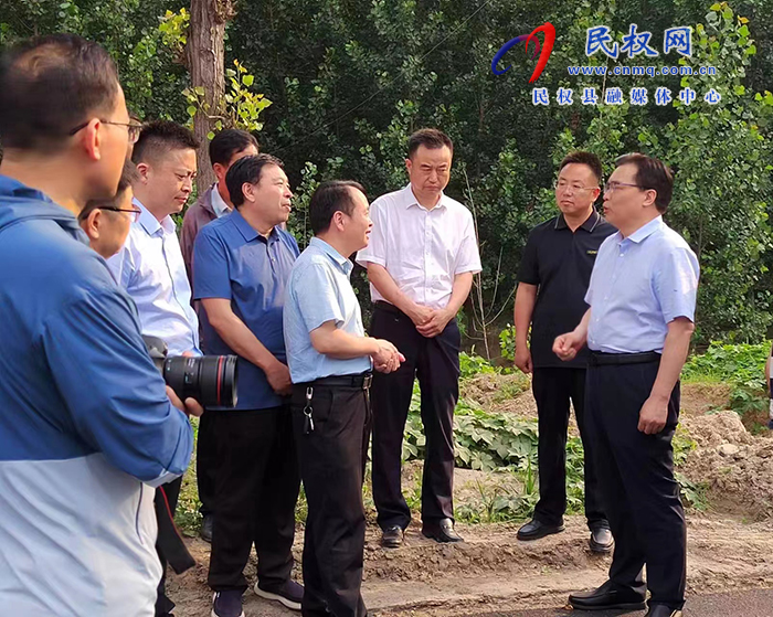 省交通事業(yè)發(fā)展中心副主任郭留紅到民調(diào)研普通公路工作 省交通事業(yè)發(fā)展中心副主任郭留紅到民調(diào)研普通公路工作