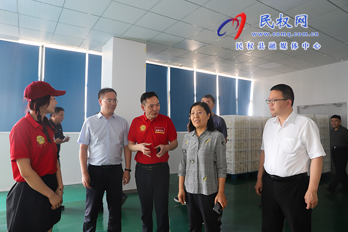 全市上半年經(jīng)濟運行調(diào)研督導(dǎo)民權(quán)座談會召開