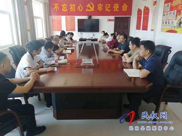蘭考縣司法和信訪局來(lái)我縣考察交流法治政府建設(shè)示范創(chuàng)建工作 蘭考縣司法和信訪局來(lái)我縣考察交流法治政府建設(shè)示范創(chuàng)建工作