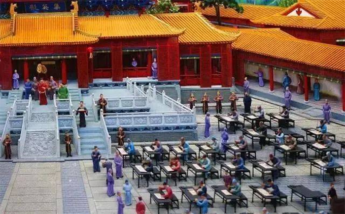 民權(quán)雙塔故事之張武舉逸事(一) 民權(quán)雙塔故事之張武舉逸事(一)