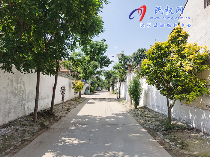 民權(quán)縣花園鄉(xiāng)畫好生態(tài)圖 點(diǎn)亮“生態(tài)宜居星” 民權(quán)縣花園鄉(xiāng)畫好生態(tài)圖 點(diǎn)亮“生態(tài)宜居星”