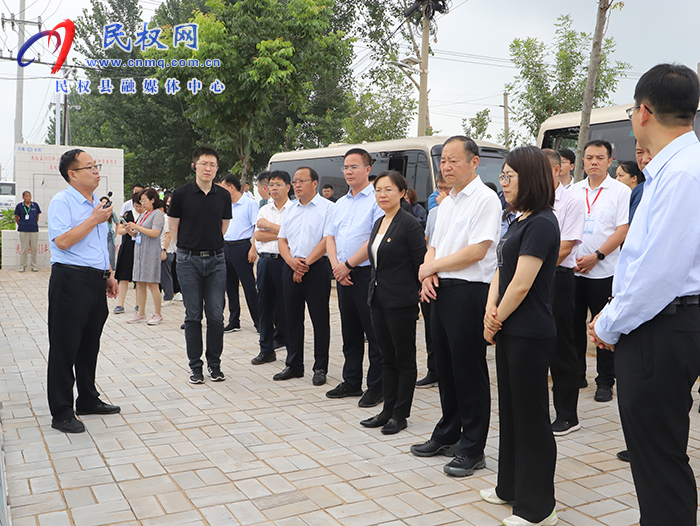 全國農(nóng)業(yè)水價(jià)綜合改革調(diào)研座談會在民召開