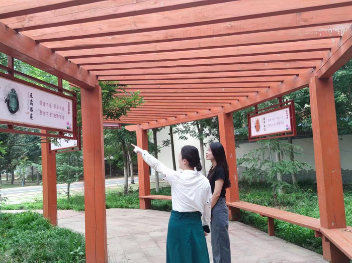 傳承家風(fēng)家訓(xùn)，傳播清正廉明
