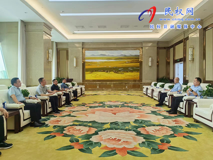 縣人大常委會副主任李勇赴內(nèi)蒙古伊利實(shí)業(yè)集團(tuán)公司考察招商 縣人大常委會副主任李勇赴內(nèi)蒙古伊利實(shí)業(yè)集團(tuán)公司考察招商