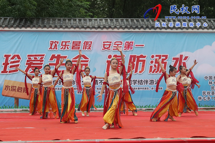 我縣舉辦珍愛(ài)生命 謹(jǐn)防溺水主題宣傳活動(dòng) 我縣舉辦珍愛(ài)生命 謹(jǐn)防溺水主題宣傳活動(dòng)
