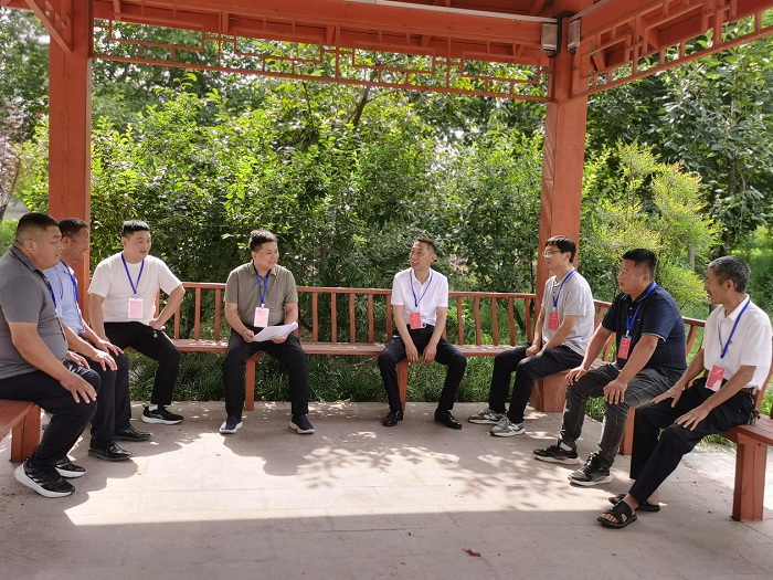 雙塔鎮(zhèn):“人大議事亭”服務(wù)暖民心 雙塔鎮(zhèn):“人大議事亭”服務(wù)暖民心