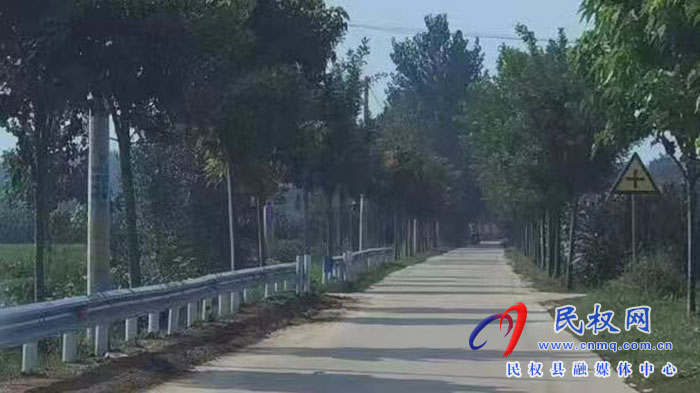 孫六鎮(zhèn):小小防護(hù)欄 安全暖人心 孫六鎮(zhèn):小小防護(hù)欄 安全暖人心