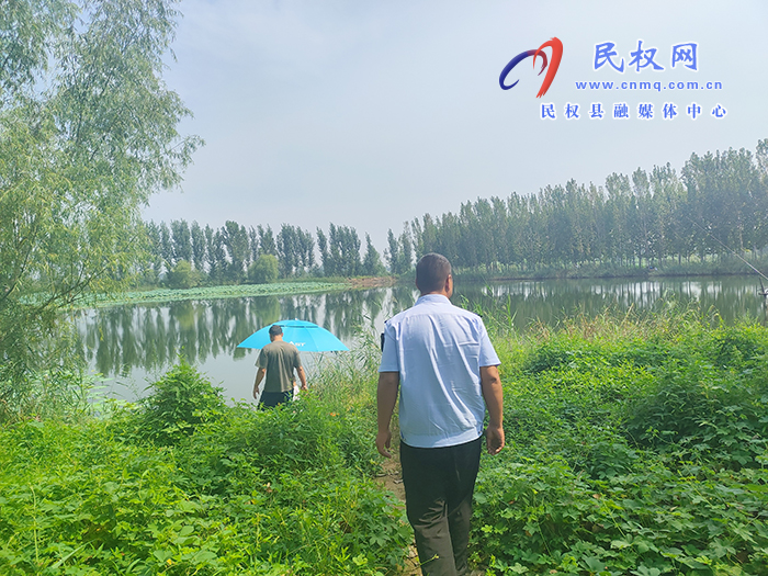 孫六鎮(zhèn):強化水源地保護 保障飲水安全 孫六鎮(zhèn):強化水源地保護 保障飲水安全