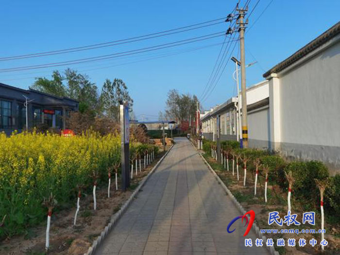 民權(quán)縣住建局：提升村民住房建筑風貌，強化合理使用農(nóng)房設(shè)計圖集建房