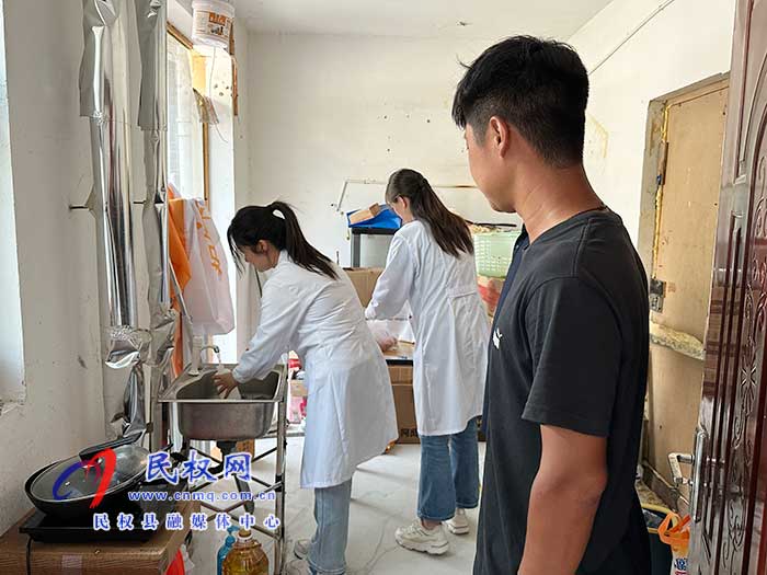 民權(quán)縣水務(wù)公司開展水質(zhì)檢測 守護用水安全 民權(quán)縣水務(wù)公司開展水質(zhì)檢測 守護用水安全
