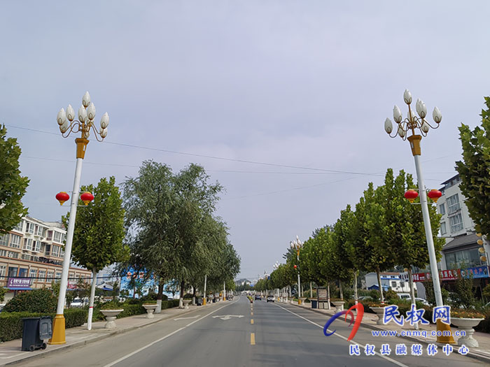 民權(quán)縣孫六鎮(zhèn)喜獲“省級鄉(xiāng)村建設(shè)示范鄉(xiāng)鎮(zhèn)”榮譽(yù)稱號 民權(quán)縣孫六鎮(zhèn)喜獲“省級鄉(xiāng)村建設(shè)示范鄉(xiāng)鎮(zhèn)”榮譽(yù)稱號