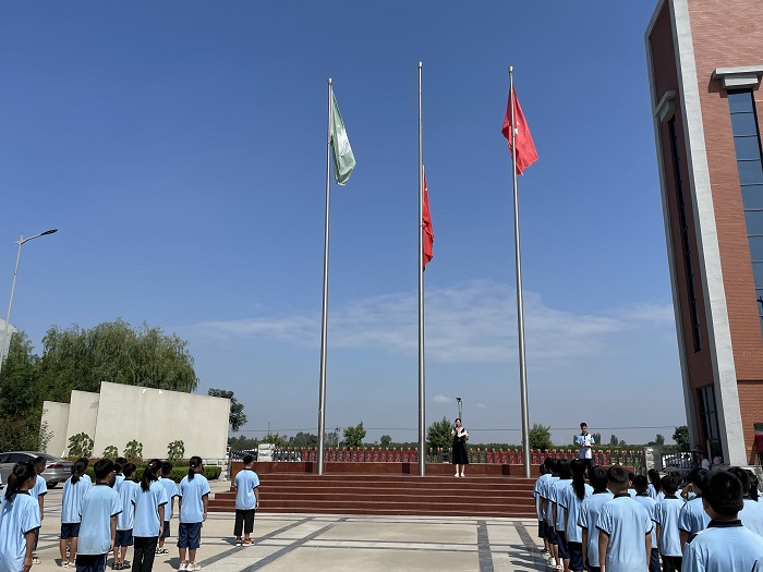 雙塔鎮(zhèn):銘記“九一八”少年當(dāng)自強(qiáng) 雙塔鎮(zhèn):銘記“九一八”少年當(dāng)自強(qiáng)