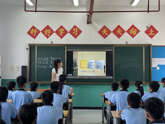 雙塔鎮(zhèn):銘記“九一八”少年當(dāng)自強(qiáng) 雙塔鎮(zhèn):銘記“九一八”少年當(dāng)自強(qiáng)