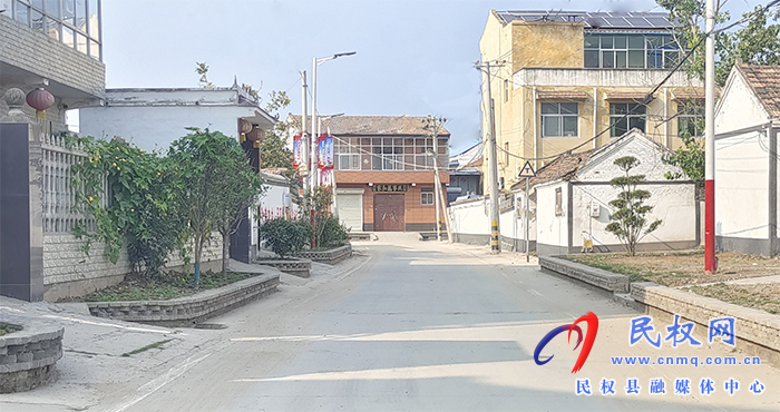 孫六鎮(zhèn):持續(xù)發(fā)力推動(dòng)人居環(huán)境再提升 孫六鎮(zhèn):持續(xù)發(fā)力推動(dòng)人居環(huán)境再提升