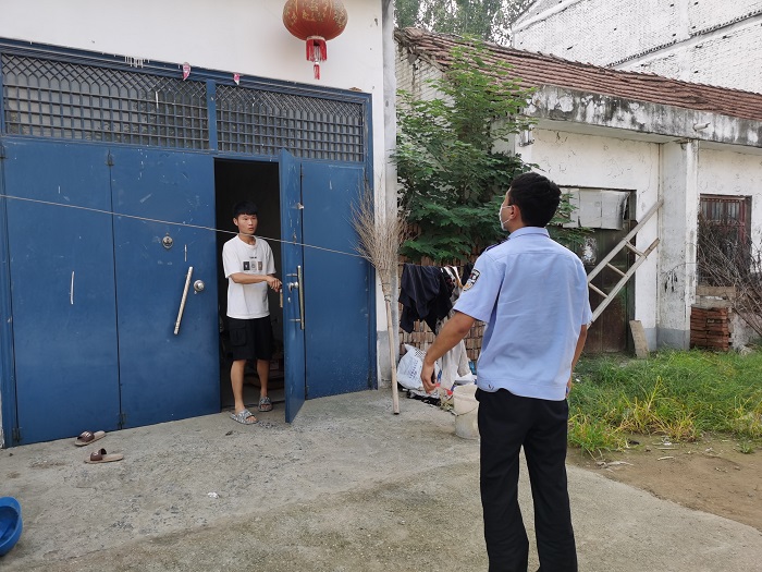 雙塔鎮(zhèn):平安法治再宣傳 守護(hù)群眾“錢袋子” 雙塔鎮(zhèn):平安法治再宣傳 守護(hù)群眾“錢袋子”