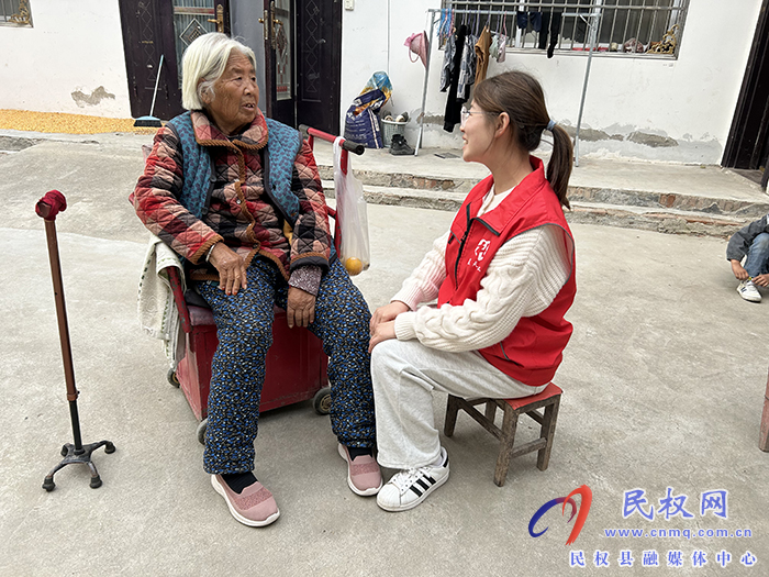 胡集鄉(xiāng)開展“高齡認(rèn)證入戶辦 溫馨服務(wù)暖人心”志愿服務(wù) 胡集鄉(xiāng)開展“高齡認(rèn)證入戶辦 溫馨服務(wù)暖人心”志愿服務(wù)