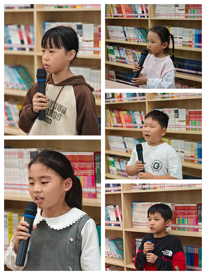 民權(quán)縣圖書館舉辦第二十八期“愛到最美是陪伴”親子閱讀活動 民權(quán)縣圖書館舉辦第二十八期“愛到最美是陪伴”親子閱讀活動