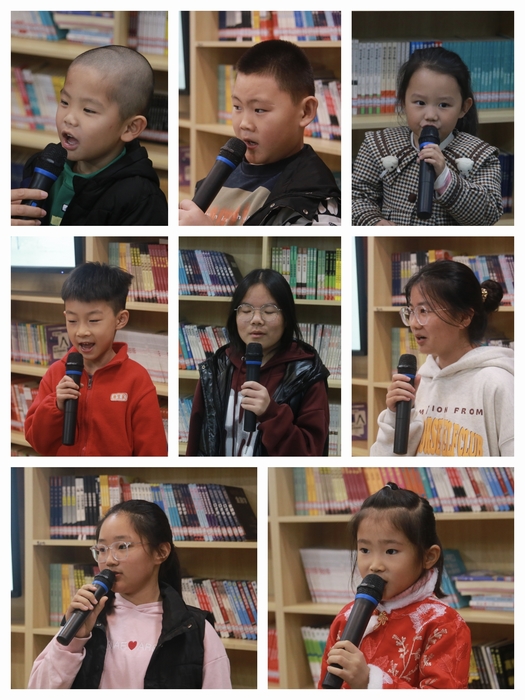 民權(quán)縣圖書館舉辦第二十九期“愛到最美是陪伴”親子閱讀活動(dòng) 民權(quán)縣圖書館舉辦第二十九期“愛到最美是陪伴”親子閱讀活動(dòng)