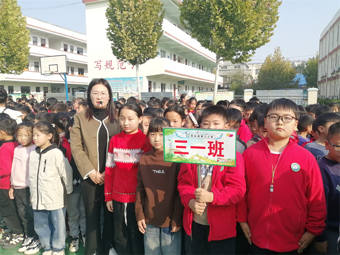 民權(quán)縣第三小學(xué)舉行2023年119消防安全演練活動(dòng) 民權(quán)縣第三小學(xué)舉行2023年119消防安全演練活動(dòng)