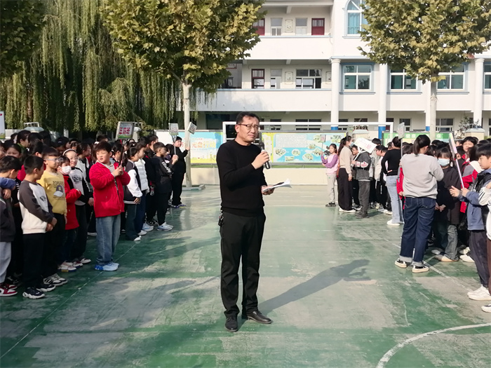 民權(quán)縣第三小學(xué)舉行2023年119消防安全演練活動(dòng) 民權(quán)縣第三小學(xué)舉行2023年119消防安全演練活動(dòng)