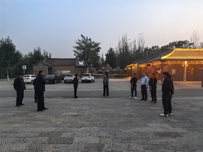 雙塔鎮(zhèn)“逢五說事”解難題 雙塔鎮(zhèn)“逢五說事”解難題