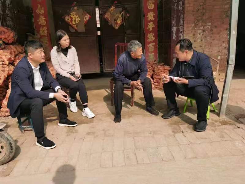 白云寺鎮(zhèn)：變上訪為下訪，化解矛盾在源頭