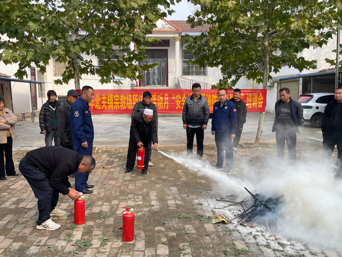 北關(guān)鎮(zhèn):開展宗教場所消防活動月“安全檢查暨消防安全知識”培訓(xùn)會 北關(guān)鎮(zhèn):開展宗教場所消防活動月“安全檢查暨消防安全知識”培訓(xùn)會