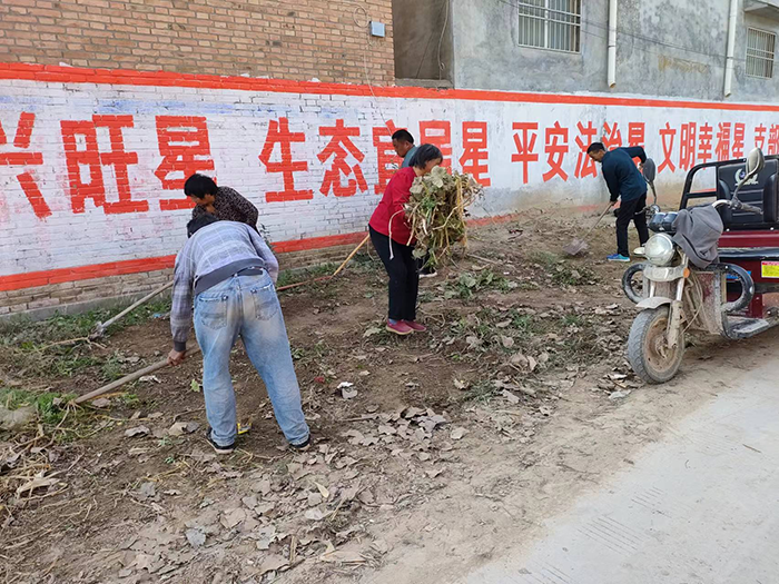 王橋鎮(zhèn):扎實(shí)推進(jìn)軟弱渙散村黨組織整頓提升 王橋鎮(zhèn):扎實(shí)推進(jìn)軟弱渙散村黨組織整頓提升