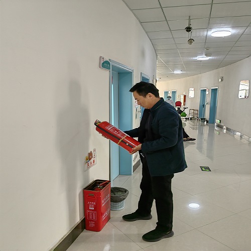 縣殘聯(lián)對(duì)縣殘疾人康復(fù)中心開展安全檢查 縣殘聯(lián)對(duì)縣殘疾人康復(fù)中心開展安全檢查
