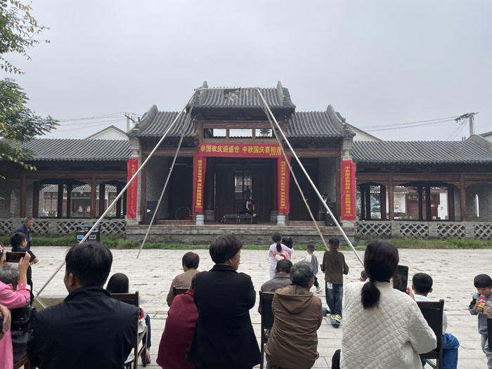 北關鎮(zhèn):舉辦“慶中秋 迎國慶”文藝演出活動 北關鎮(zhèn):舉辦“慶中秋 迎國慶”文藝演出活動