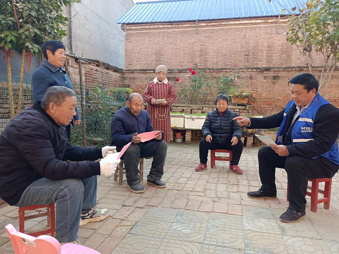 王橋鎮(zhèn):網(wǎng)格助力再提升 爭創(chuàng)“平安法治星” 王橋鎮(zhèn):網(wǎng)格助力再提升 爭創(chuàng)“平安法治星”