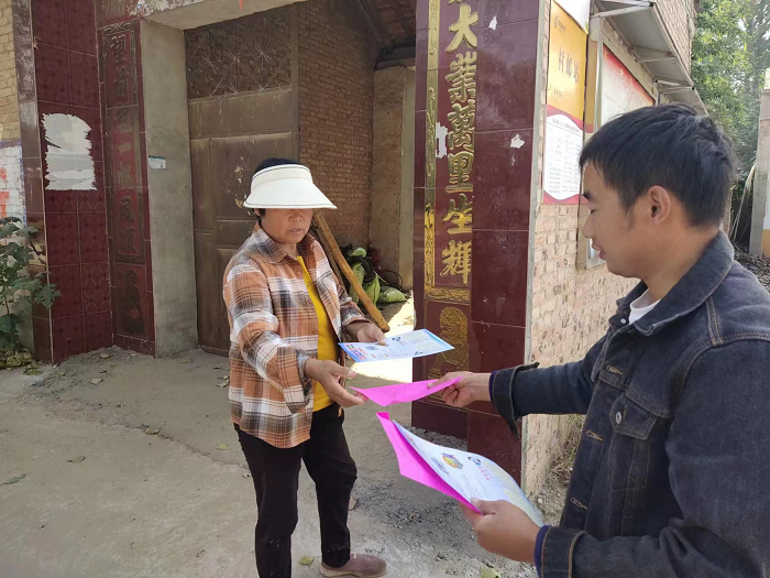 雙塔鎮(zhèn)：筑牢“五零”安全防線，掀起“平安法治星”創(chuàng)建高潮