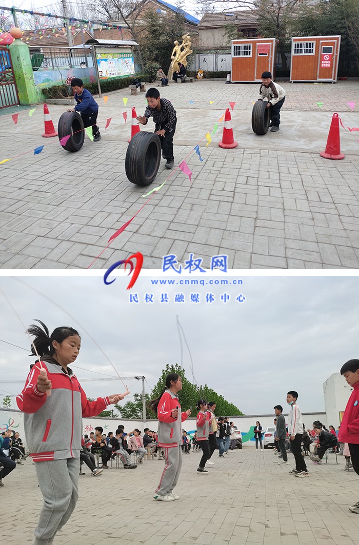 程莊鎮(zhèn):豐富課間活動(dòng)  讓快樂童年回歸 程莊鎮(zhèn):豐富課間活動(dòng)  讓快樂童年回歸