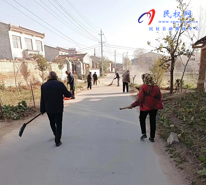 孫六鎮(zhèn):多措做好人居環(huán)境整治工作 孫六鎮(zhèn):多措做好人居環(huán)境整治工作