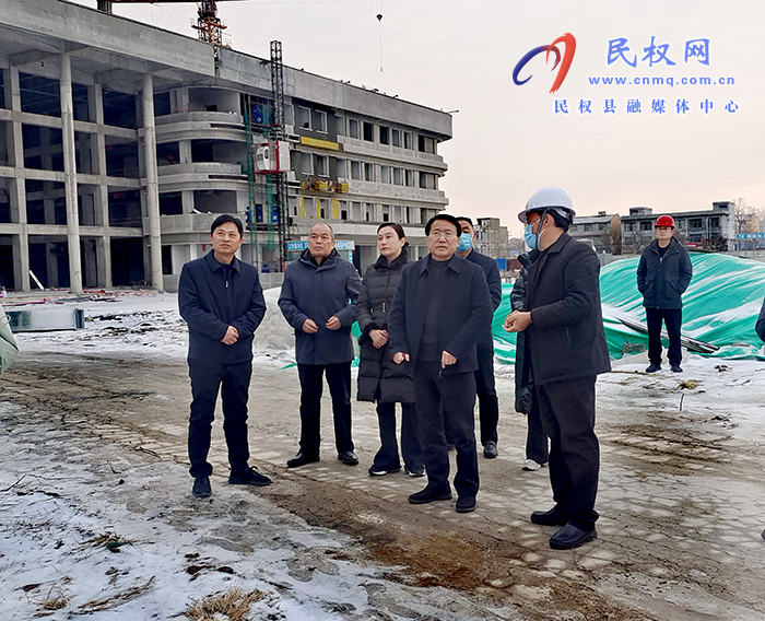 市衛(wèi)健委黨組書記、主任張德付到民調(diào)研