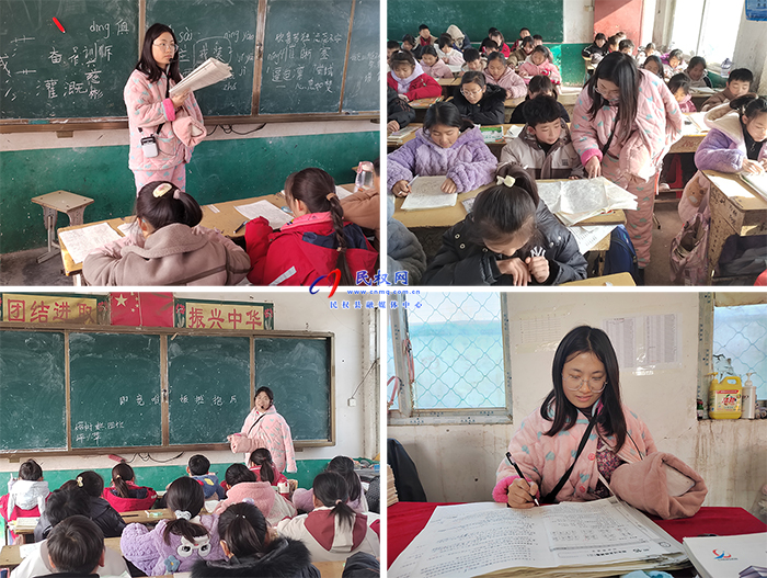 程莊鎮(zhèn)李堂小學(xué)特崗教師胡懷春 愛在課堂春意暖 程莊鎮(zhèn)李堂小學(xué)特崗教師胡懷春 愛在課堂春意暖