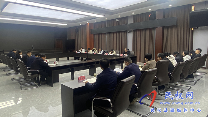 省委第十四巡回督導組到我縣調研主題教育問題整改情況