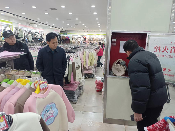 北關(guān)鎮(zhèn):開展“六查一打”暨安全生產(chǎn)檢查 北關(guān)鎮(zhèn):開展“六查一打”暨安全生產(chǎn)檢查